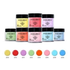 Tropical Horizon - 8Pcs Dipping Powder Set -Mary Jully Nail Shop tropical horizon dipping powder set 483615