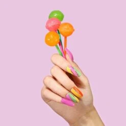 Tropical Horizon - 8Pcs Dipping Powder Set -Mary Jully Nail Shop tropical horizon dipping powder set 791018