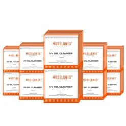 100Pcs UV Gel Cleanser