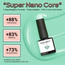 Venice Water Park - 6 Shades Gel Nail Polish Set【US/CA ONLY】 -Mary Jully Nail Shop venice water park 6 shades gel nail polish setus only 289509