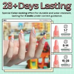 Venice Water Park - 6 Shades Gel Nail Polish Set【US/CA ONLY】 -Mary Jully Nail Shop venice water park 6 shades gel nail polish setus only 532265