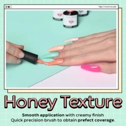 Venice Water Park - 6 Shades Gel Nail Polish Set【US/CA ONLY】 -Mary Jully Nail Shop venice water park 6 shades gel nail polish setus only 780417