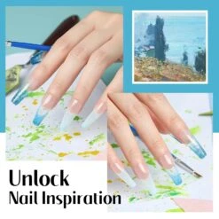 Vibe Painting - Modelones Gel Nail Polish Inspire Gel 15ml -Mary Jully Nail Shop vibe painting inspire gel 15ml 781562