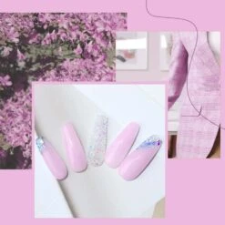 Vibrant Girls - Light Color Changing UV Poly Nail Gel (15g) -Mary Jully Nail Shop vibrant girls light color changing uv poly nail gel 15g 664353