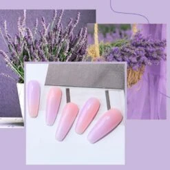 Fragrant Roses - 5 Colors Poly Nail Gel Kit - Gift For Mother's Day【Free Nail Art Gloves】 21 Fragrant Roses - 5 Colors Poly Nail Gel Kit - Gift For Mother's Day【Free Nail Art Gloves】 -Mary Jully Nail Shop violet light color changing uv poly nail gel 15g 660155