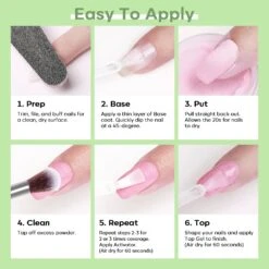 Your Lime To Shine - Luminous Dipping Powder (0.42 Oz) 11 Your Lime To Shine - Luminous Dipping Powder (0.42 Oz) -Mary Jully Nail Shop your lime to shine luminous dipping powder 042 oz 396908