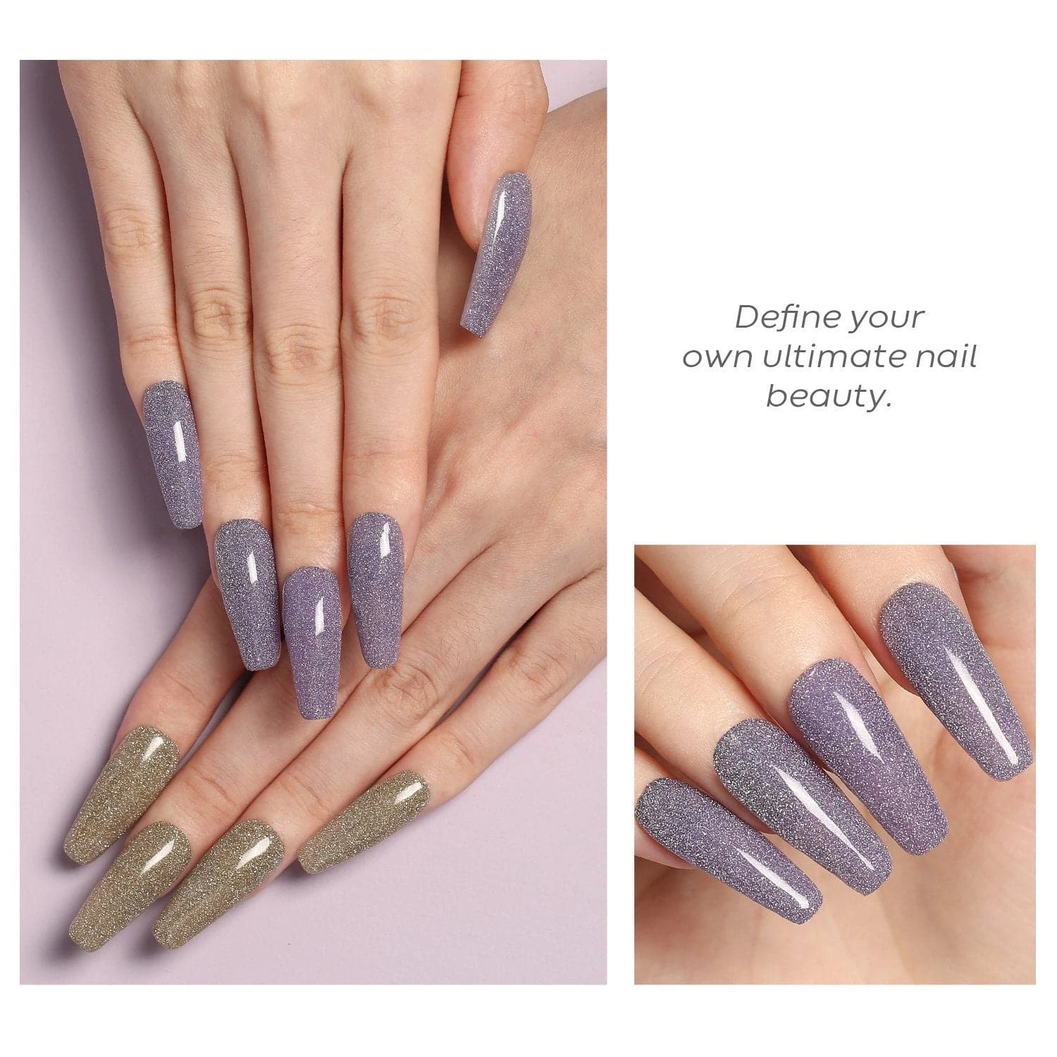 Zeitgeist - Reflective Acrylic Powder (1 Oz) 6 Zeitgeist - Reflective Acrylic Powder (1 Oz) - Image 4